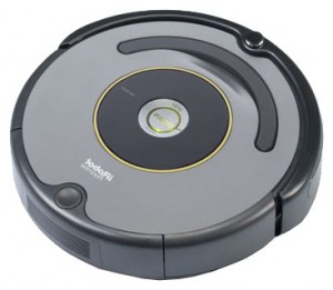 iRobot Roomba 631 Dammsugare Fil, egenskaper