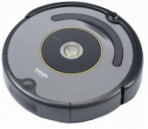 iRobot Roomba 631 Vacuum Cleaner \ Characteristics, Photo