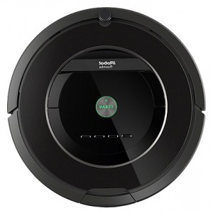 iRobot Roomba 880 Dulkių siurblys nuotrauka, Info