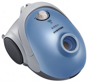 Samsung SC52E6 Vacuum Cleaner Photo, Characteristics
