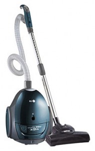 LG V-C4461HTV Vacuum Cleaner Photo, Characteristics