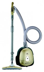 Daewoo Electronics RC-6016 Vacuum Cleaner larawan, katangian