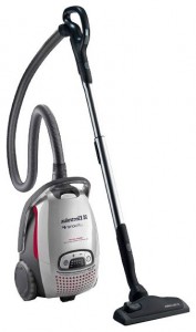 Electrolux Z 90 Vacuum Cleaner Photo, Characteristics