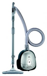 Daewoo Electronics RC-6016 SV Vacuum Cleaner larawan, katangian