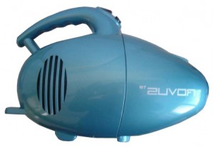 Rovus Handy Vac Vacuum Cleaner Photo, Characteristics