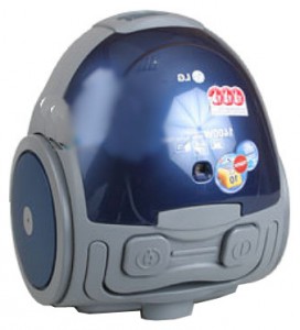 LG V-C4B44NT Vacuum Cleaner Photo, Characteristics