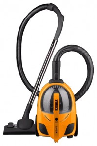 Zanussi ZAN1656 Vacuum Cleaner Photo, Characteristics