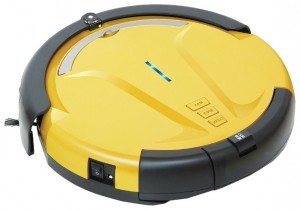 Xrobot M-H298 Vacuum Cleaner larawan, katangian