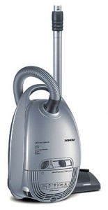 Siemens VS 08G2422 Vacuum Cleaner larawan, katangian