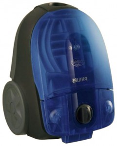 Philips FC 8398 Vacuum Cleaner Photo, Characteristics