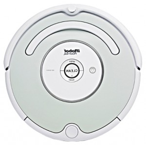 iRobot Roomba 505 เครื่องดูดฝุ่น รูปถ่าย, ลักษณะเฉพาะ
