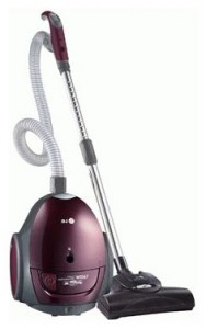 LG V-C4462HTU Vacuum Cleaner larawan, katangian