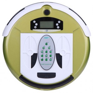 Yo-robot Smarti Vacuum Cleaner Photo, Characteristics