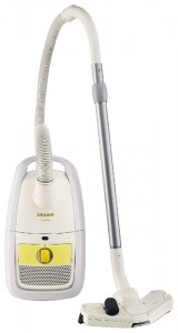 Philips FC 9081 Vacuum Cleaner larawan, katangian