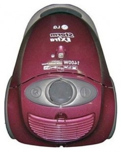 LG V-C3049NTU Vacuum Cleaner larawan, katangian