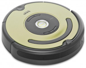 iRobot Roomba 660 Vacuum Cleaner Photo, Characteristics