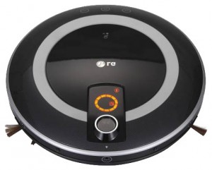 LG VR5901KL Vacuum Cleaner Photo, Characteristics
