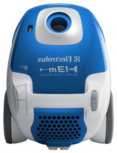 Electrolux ZE 346 वैक्यूम क्लीनर तस्वीर, विशेषताएँ