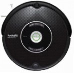 iRobot Roomba 551 Vacuum Cleaner \ Characteristics, Photo