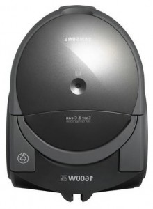 Samsung SC5151 Vysávač fotografie, charakteristika