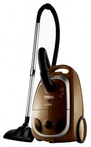 Liberty VCB-2030 Vacuum Cleaner larawan, katangian