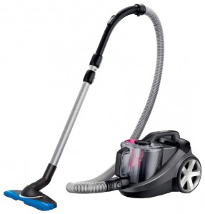 Philips FC 9723 Vacuum Cleaner larawan, katangian