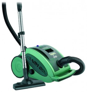 Delonghi XTD 4095 NB Vacuum Cleaner Photo, Characteristics