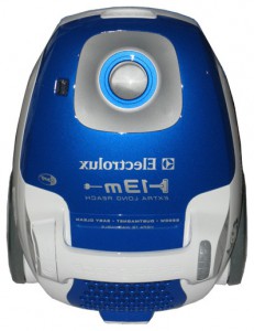 Electrolux ZE 345 Vacuum Cleaner Photo, Characteristics
