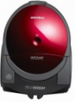 Samsung VC-5158 Vacuum Cleaner \ Characteristics, Photo