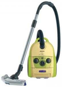 Philips FC 9066 Vacuum Cleaner Photo, Characteristics