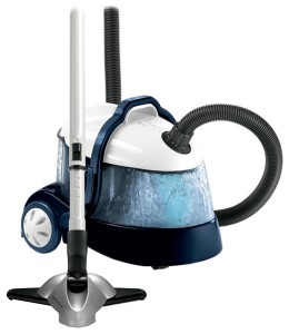 Delonghi WFZ 1300 EDL Vacuum Cleaner Photo, Characteristics
