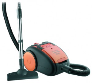 Delonghi XTD 2050 E Vacuum Cleaner Photo, Characteristics