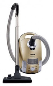 Miele S 4 Gold edition Vacuum Cleaner Photo, Characteristics