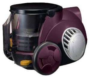 LG V-C60161ND Vacuum Cleaner larawan, katangian