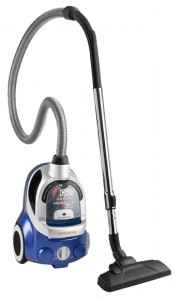 Electrolux ZTF 7660 Vacuum Cleaner larawan, katangian