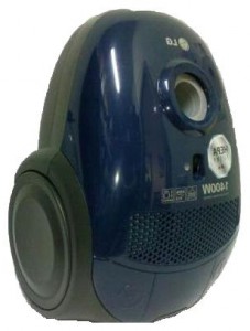 LG V-C38143N Vacuum Cleaner larawan, katangian