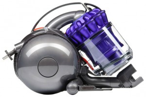 Dyson DC36 Allergy Parquet Vacuum Cleaner Photo, Characteristics
