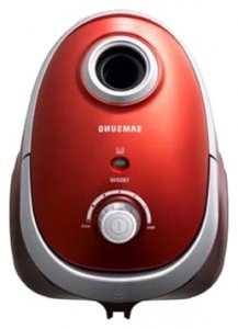 Samsung SC5450 Vacuum Cleaner Photo, Characteristics