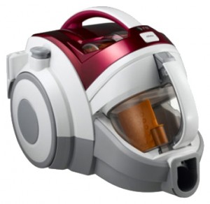 LG V-K89105HQ Vacuum Cleaner larawan, katangian