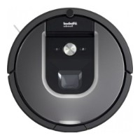 iRobot Roomba 960 Vysavač Fotografie, charakteristika