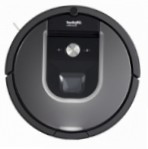 iRobot Roomba 960 Vacuum Cleaner \ Characteristics, Photo