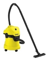 Karcher WD 3 Vacuum Cleaner larawan, katangian