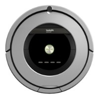 iRobot Roomba 886 Dulkių siurblys nuotrauka, Info