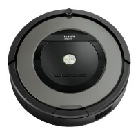 iRobot Roomba 865 Vysávač fotografie, charakteristika