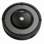 iRobot Roomba 865 Penyedot Debu \ karakteristik, foto