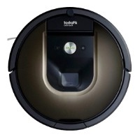 iRobot Roomba 980 Aspirateur Photo, les caractéristiques