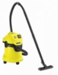 Karcher WD 3 P Vacuum Cleaner \ Characteristics, Photo