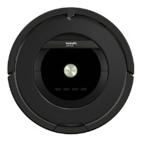 iRobot Roomba 876 Staubsauger Foto, Charakteristik