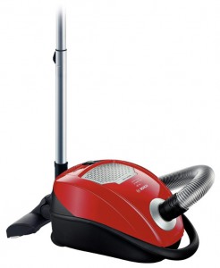 Bosch BGB 45335 Vacuum Cleaner larawan, katangian