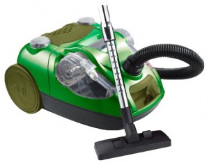 Erisson CVA-855 Vacuum Cleaner larawan, katangian